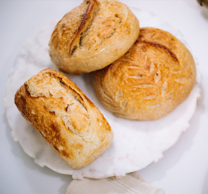 Beginner Sourdough Bread Recipe